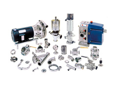 Spare parts and accessories PTK NOVATOR